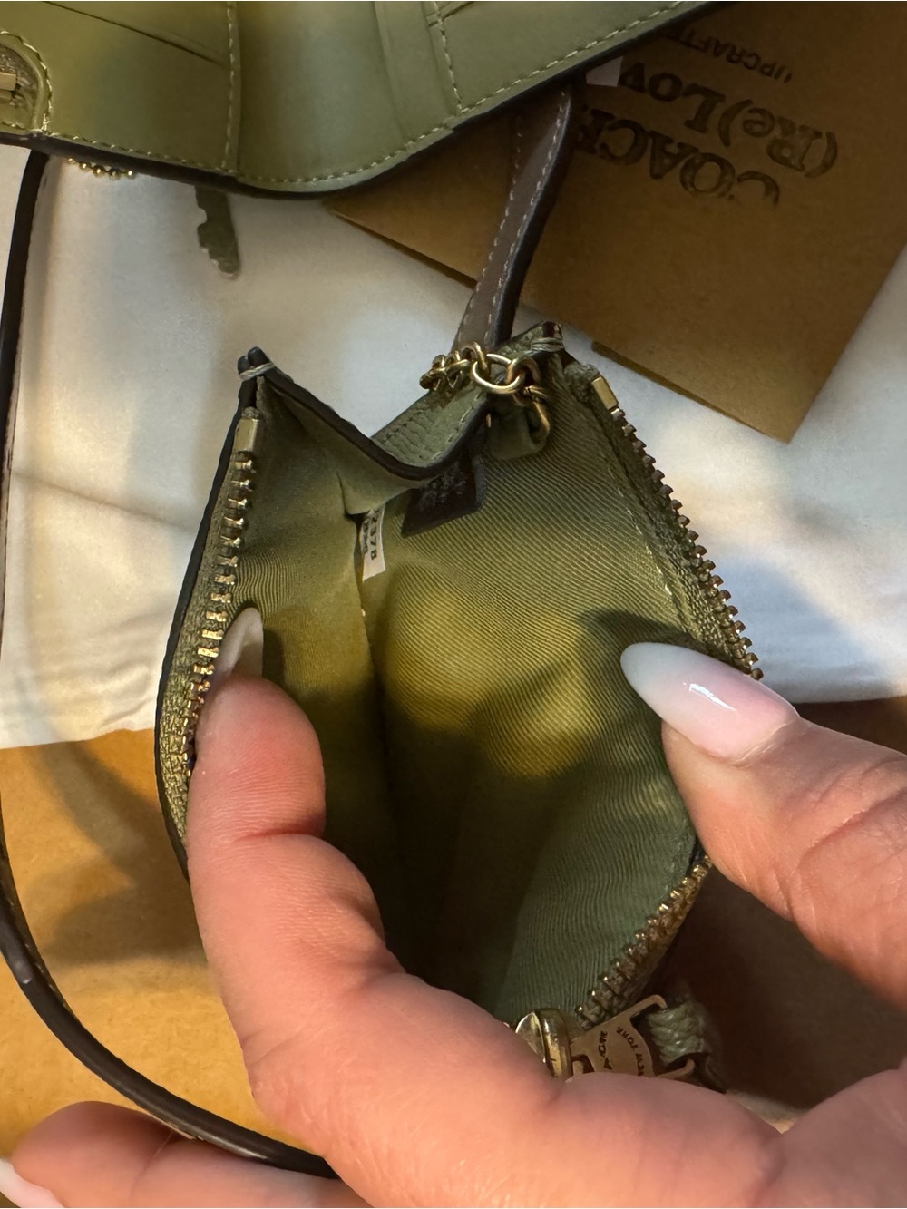 Coach Re-loved belt bag creation - Picture 10 of 10